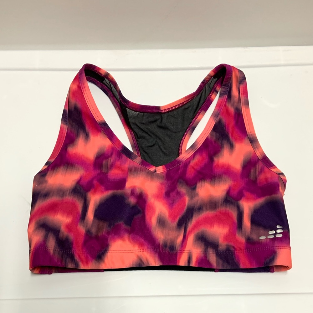 Medium sports bra